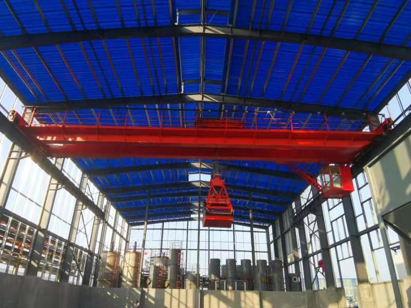 抓斗橋式起重機